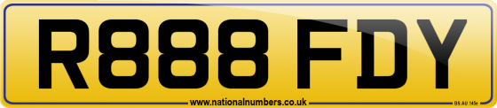 R888 FDY