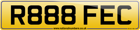 R888 FEC