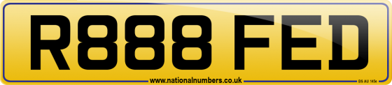 R888 FED