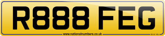 R888 FEG