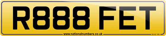 R888 FET