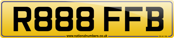 R888 FFB