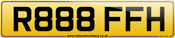 R888 FFH
