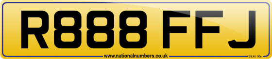 R888 FFJ