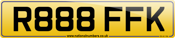 R888 FFK