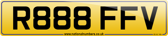 R888 FFV