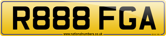 R888 FGA