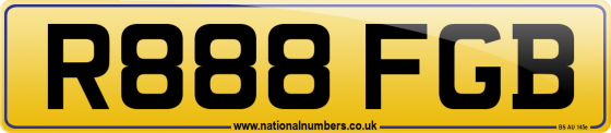 R888 FGB