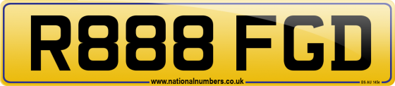 R888 FGD