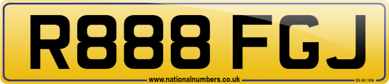 R888 FGJ