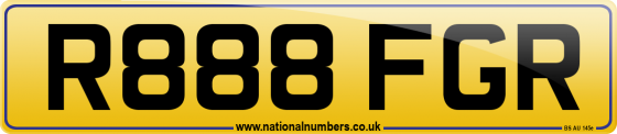R888 FGR