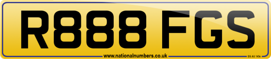 R888 FGS