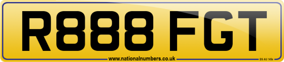 R888 FGT