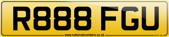 R888 FGU