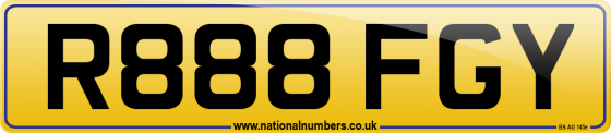 R888 FGY
