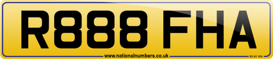 R888 FHA