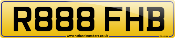 R888 FHB