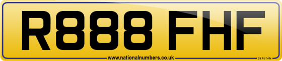 R888 FHF