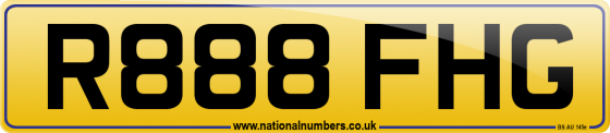 R888 FHG