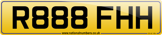 R888 FHH