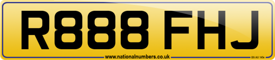 R888 FHJ