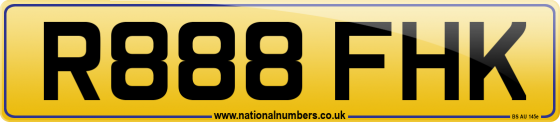 R888 FHK
