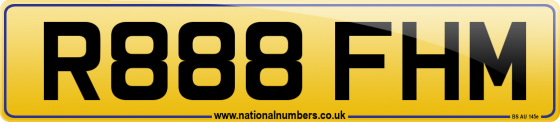 R888 FHM