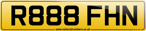 R888 FHN