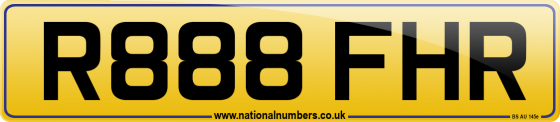 R888 FHR