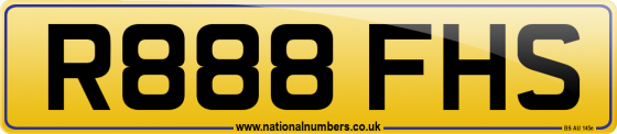 R888 FHS