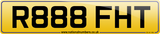 R888 FHT
