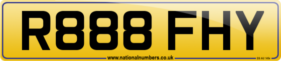 R888 FHY