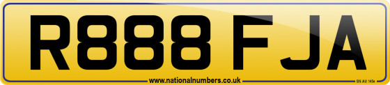 R888 FJA
