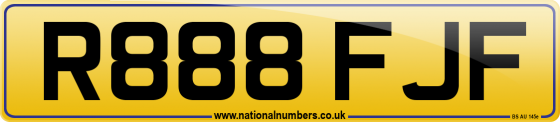 R888 FJF