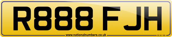 R888 FJH