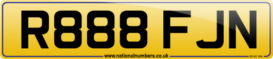 R888 FJN