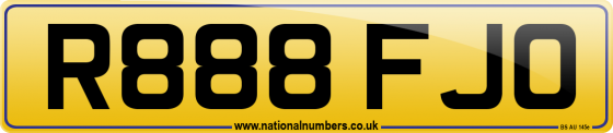 R888 FJO