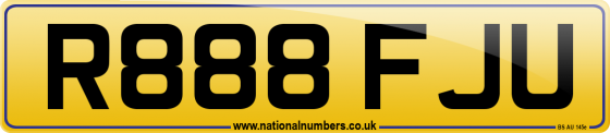 R888 FJU
