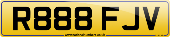 R888 FJV