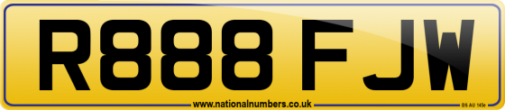 R888 FJW