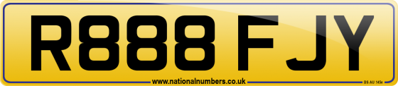 R888 FJY