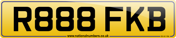 R888 FKB