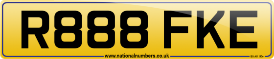 R888 FKE