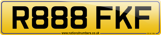R888 FKF