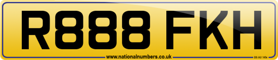 R888 FKH