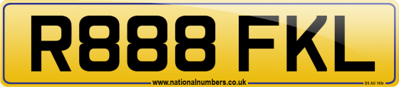 R888 FKL