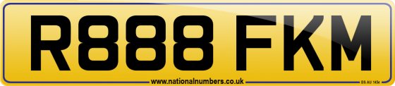 R888 FKM