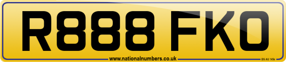 R888 FKO