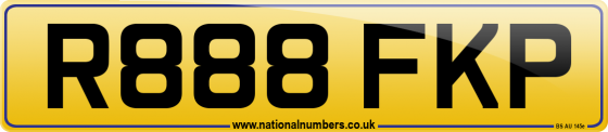 R888 FKP
