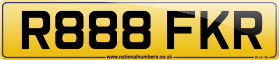 R888 FKR
